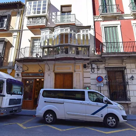 Apt. El Escondite, Centro Historico