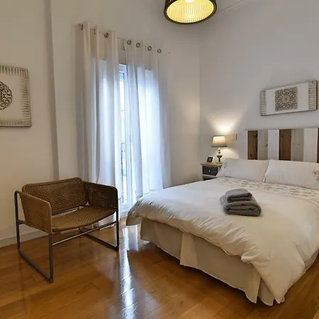 Apartment Apt. El Escondite, Centro Historico