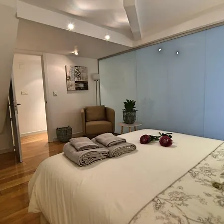 Apartment Apt. El Escondite, Centro Historico