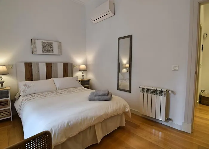 Apt. El Escondite, Centro Historico Apartment Málaga