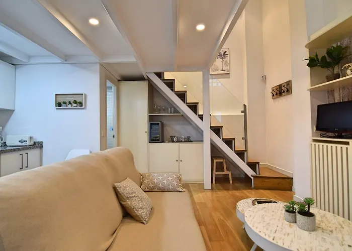 Apt. El Escondite, Centro Historico Apartment Málaga