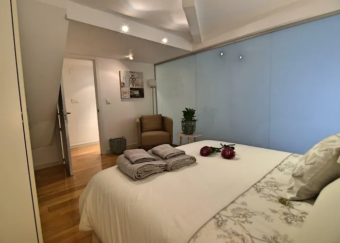 Apartment Apt. El Escondite, Centro Historico