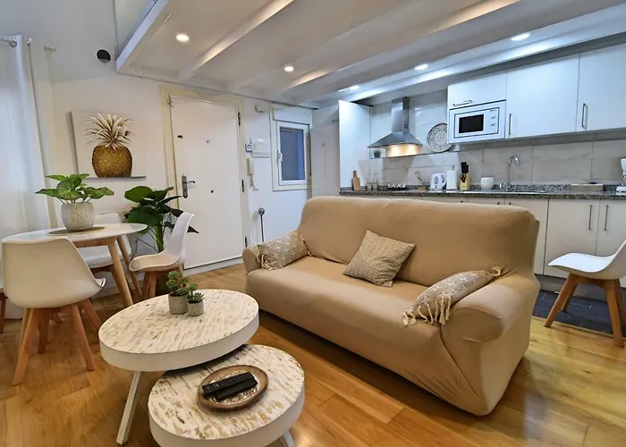 Apt. El Escondite, Centro Historico Apartment *